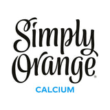 Simply Orange Juice with Calcium Bottle, 46 fl oz