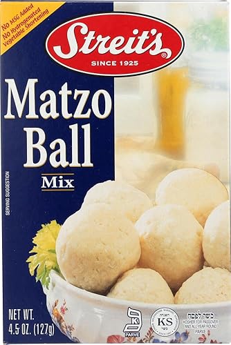 Streits Mix Matzo Ball