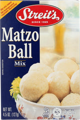 Streits Mix Matzo Ball