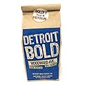 DETROIT BOLD COFFEE Woodward Ave Blend, 8 OZ
