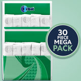 ORBIT Sweet Mint Gum Sugar Free Chewing Gum, 30 Ct Mega Packs (Pack of 6)