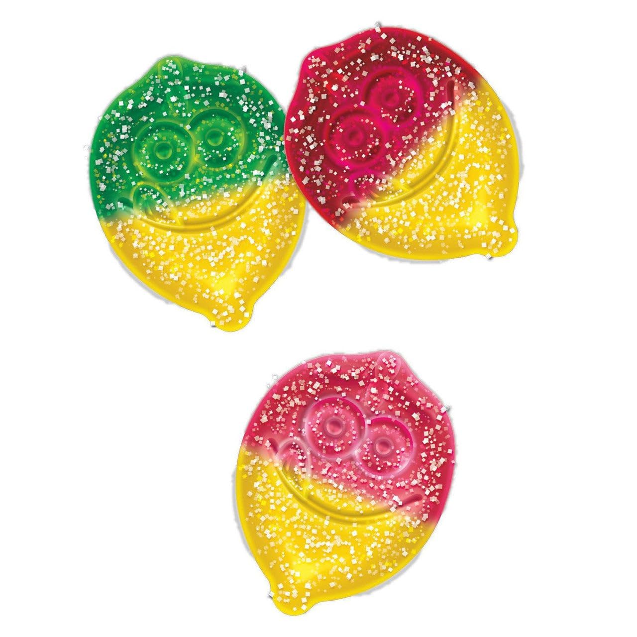 Gummies Sours, Lemonade 2 in 1, 182g/6.4oz