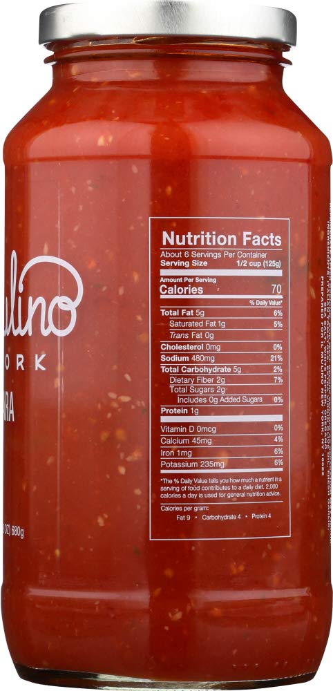 Il Mulino (NOT A CASE) Marinara Sauce