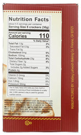 Valley Lahvosh Hearts Crackerbread, Original, 4.5-Ounce Boxes (Pack of 12) by Vally Lavosh