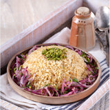 Duru Coarse Bulgur for Pilaf- 2.2lb (1000g), Wheat Berries, 100% Natural and Certificated, High Fiber and Protein, Non-GMO, Great for Vegan Recipes, Better than Rice