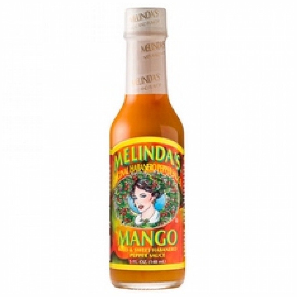 Melinda's Original Habanero Hot Sauce - 5oz (00031006)