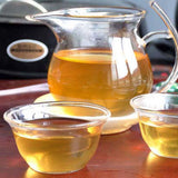 Puerh Tea Cake 100g / 3.5oz 2010 Year Raw Sheng Supreme Handmade Chinese Yunnan Puer Pu'er Pu-erh Tea - Tuocha