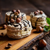 Native Vanilla - Pure Hazelnut Flavor - 4 Fl Oz - Pure Flavors and Extracts - Perfect for Cooking, Baking, and Dessert Crafting