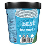 Ben & Jerry's Ice Cream Chocolate Therapy 16 oz