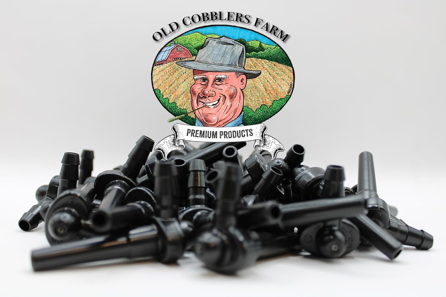 Old Cobblers Farm™ Maple Syrup Tapping Kit - Essential 5/16" Tree Taps, Spiles, and Tools for Easy Maple Sap Extraction, DIY Maple Tapping at Home
