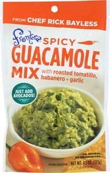 Frontera (NOT A CASE) Spicy Guacamole Mix