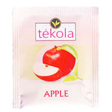 tekola, Ceylon Black Tea, Apple. A premium blend of 100% pure Ceylon Tea with apple flavor. Full-bodied and soothing, with the sweet snap of crisp