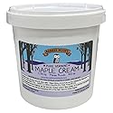 Barred Woods Maple - 3 Pound Jar of Vermont Maple Cream - Delicious Maple Butter