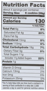 MRS. THINSTER'S, Ckie Thin, Key Lime, Pack of 12, Size 4 OZ