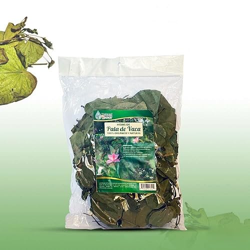 Pata de Vaca Cow´s Foot Leaf Pezuña de Buey nivela glucosa en lasangre 4oz-113g.