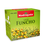 Cha de Funcho - Fennel Tea Organic from Brazil - 10 Pack Box