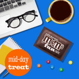 M&M'S Milk Chocolate Fun Size Candy Bag, 10.53oz