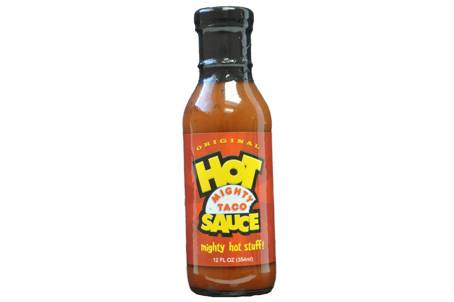 Mighty Taco Original Sauce- Hot