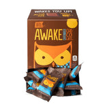 Awake Caffeinated Chocolate Energy Bites, Milk Chocolate, 300 Count