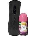Air Wick Automatic Air Freshener Spray Starter Kit (Gadget + 1 Refill), Summer Delights, Air Freshener, Essential Oil, Odor Neutralization