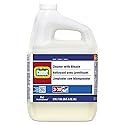 Comet 02291CT Cleaner with Bleach, Liquid, One Gallon Bottle, 3/Carton