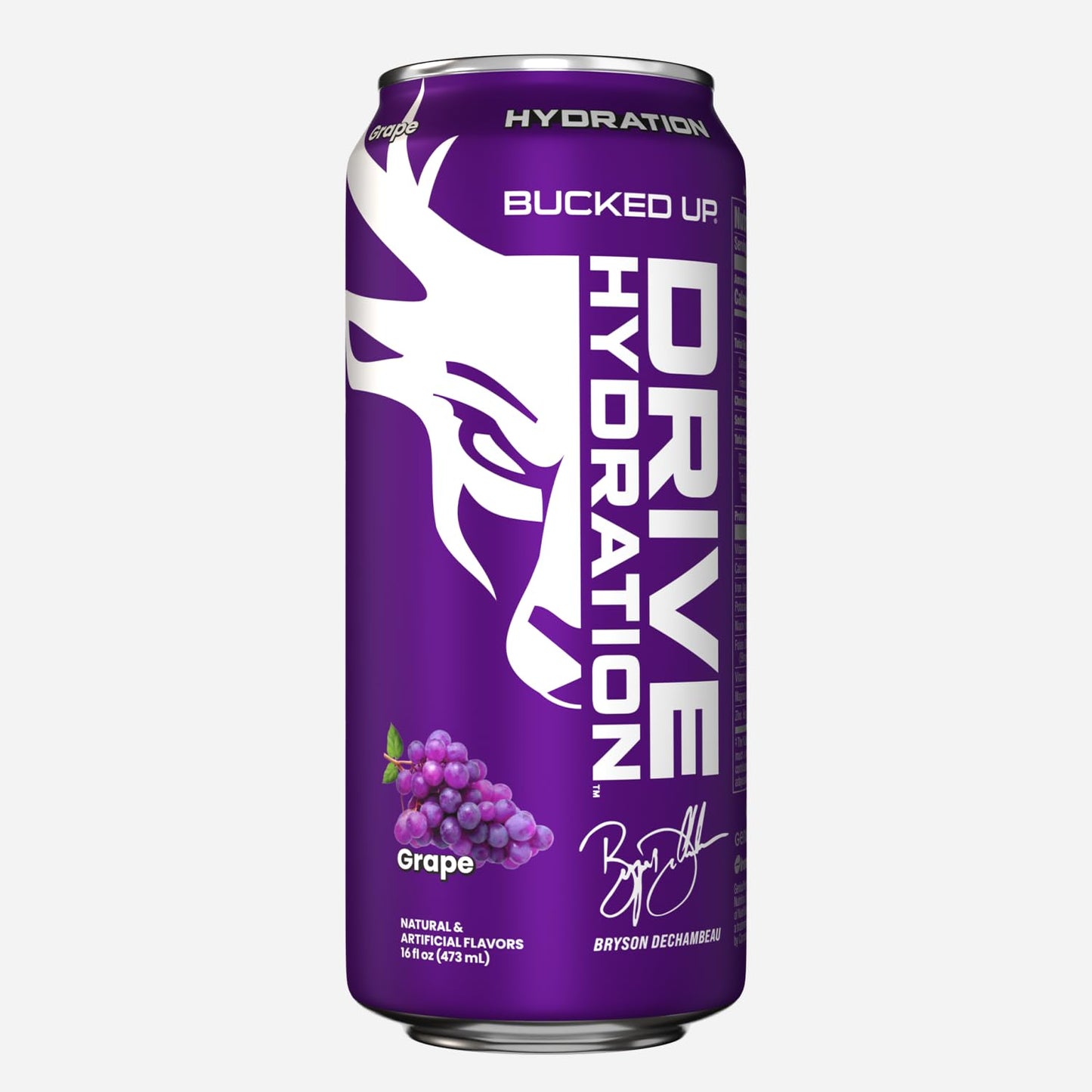 Drive Drink [Bryson] [Grape] [12 CT]