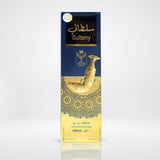 Almas Perfumes Sultany Air Freshener - 480 ML 16.9FL.OZ of Fabric spray - Natural Aged Oud Scent - Odor Fighting Room Spray - long lasting Aroma