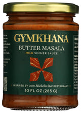 Gymkhana Butter Masala Cooking Sauce, 10 FZ