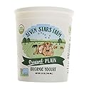 Seven Stars Dairy Yogurt, Plain, 32 oz (frozen)