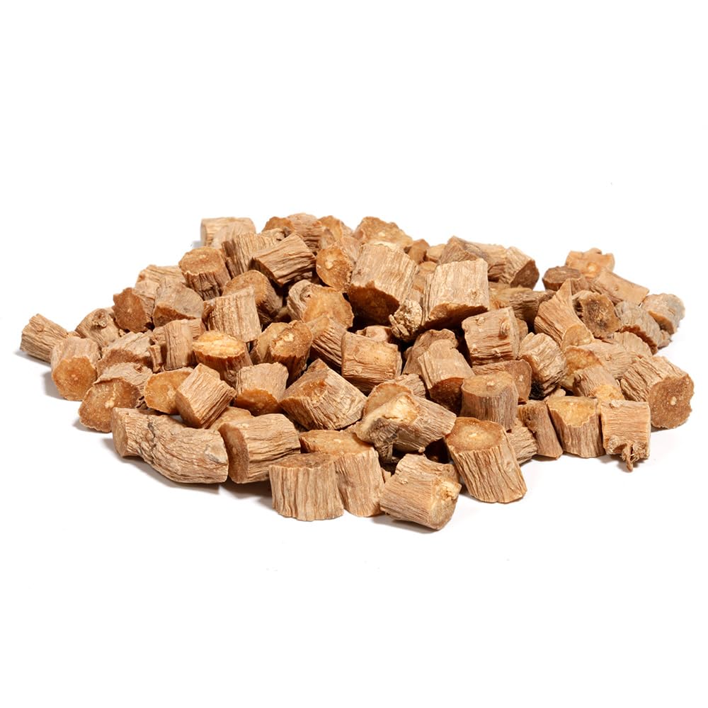 Hapsmiley Achyranthes Bidentata (Achyranthes Japonica/Niuxijingdao/Huai Niu Xi/??/??) - 100g (3.5 oz) Dried Herbal Plant - 100% Pure Natural