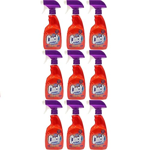 Cinch Glass & Multisurface Cleaner