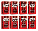 Coffee Rost and Ground - Café Torrado e Moído- Pilao 8.8oz. 250g - GLUTEN-FREE - PACK OF 08