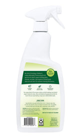 Biokleen Bac-Out Natural Bathroom Cleaner - 2 Pack - Enzyme Professional Strength, Enzymatic Cleaner for Bathroom, Eco-Friendly, Plant-Based, No