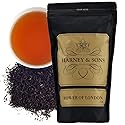 Harney & Sons Tower of London Loose Leaf Tea - Black & Oolong Blend with Vanilla Currant Caramel, 16 oz Bag