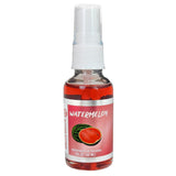 Blunt Black Concentrated Air Freshener Spray 1 oz. Glass Bottle - Watermelon Scent 3-Pack
