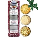 Made for Dinner: Supper Table Seasonings | Gift Packaged Set of 3 Spice Blends | All Natural, Non GMO | Gourmet Infused Spice & Herb Blends | Small