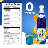 Blue Curacao Syrup