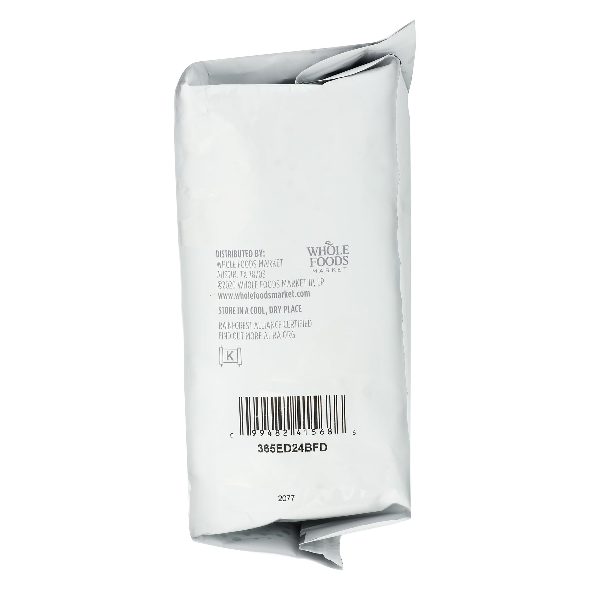 365 by Whole Foods Market, Buzz Free Decaf Ground Coffee, Medium Roast, 24 Ounce