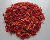 Red Bell Pepper Flakes - 5 Pounds - 3/8 Inch Size Dehydrated Vegetables by Denver Spice