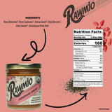 Rawmio Superfood Spread, 6 oz. Jar, 6 Serving per Jar - Raw, Organic, Vegan, Gluten-Free