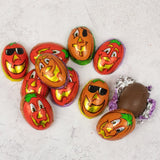 47 Pcs Halloween Candy Chocolate Pumpkins Pals (1 lb)