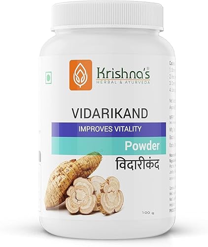 SENTA Vidari Kand (Pueraria tuberosa) Powder -100 g