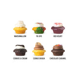 Baked by Melissa Cupcakes - OMGF Oh My Gluten Free Cupcakes - Assorted Bite-Size Gluten Free Cupcakes (100 Count)