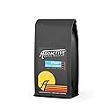 Addictive Coffee Roasters Steady Decaf - Whole Bean Coffee Medium/Dark Roast Columbia Blend With Hints of Cinnamon, Coconut & Hibiscus - 2lb Bag