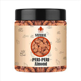 SMIBZE Natural Peri Peri Almond 8 OZ / 227 Gram