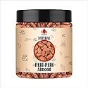 SMIBZE Natural Peri Peri Almond 8 OZ / 227 Gram