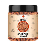 SMIBZE Natural Peri Peri Almond 8 OZ / 227 Gram