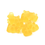 Yupik Champagne Gummy Bears 17.6 oz (1.10 lb) Soft & Chewy Candy Infused with 2% Champagne, Gourmet Sweet Treats for Parties, Celebrations & Gifts