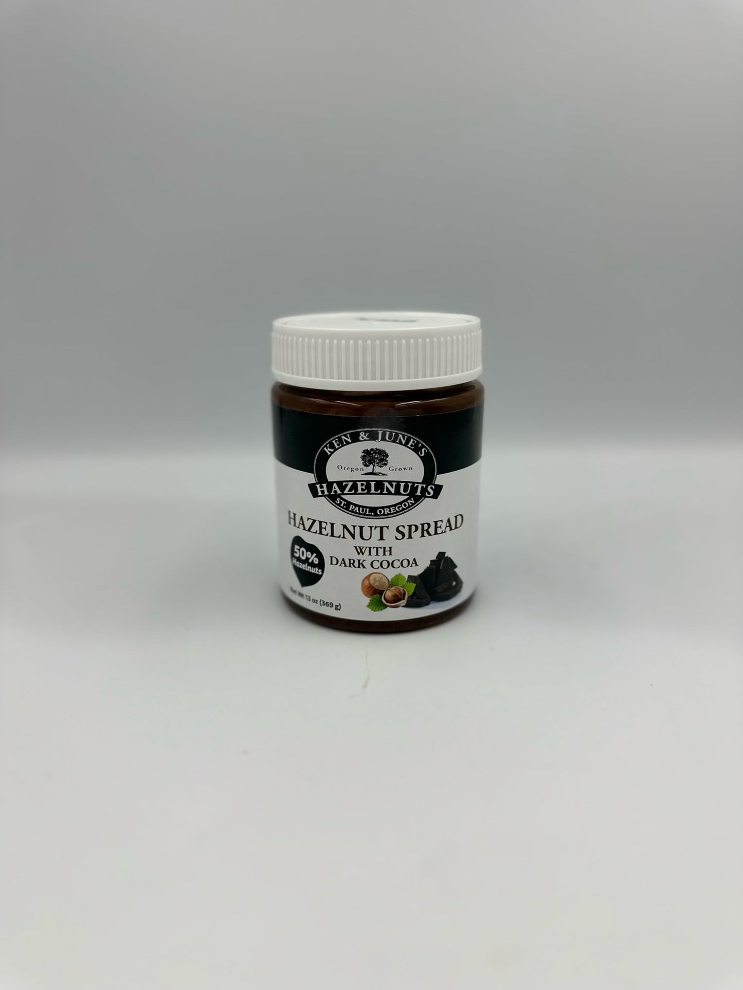 Hazelnut Spread with Dark Cocoa