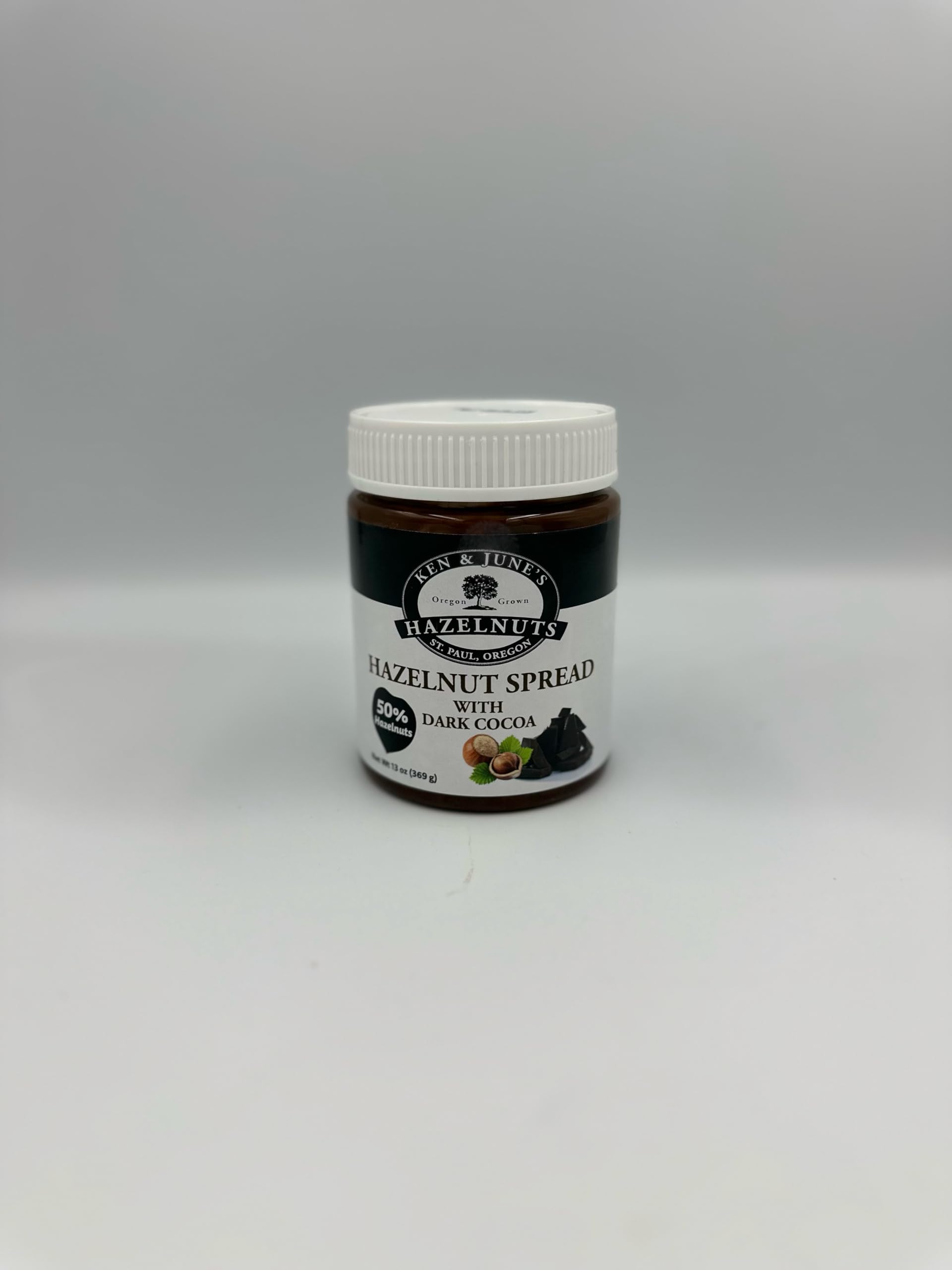 Hazelnut Spread with Dark Cocoa